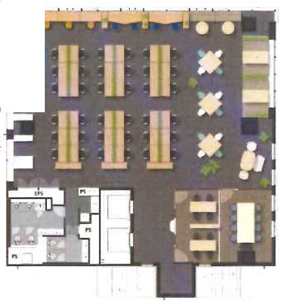 五反田エリア　セットアップオフィス