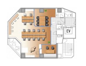 神田エリア　セットアップオフィス