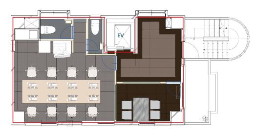 田町エリア　セットアップオフィス