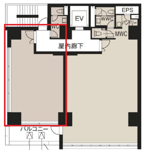 秋葉原エリア　セットアップオフィス