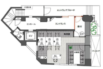 水道橋エリア　セットアップオフィス