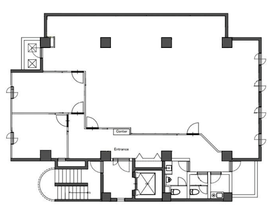西新宿エリア　セットアップオフィス