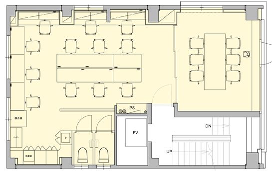新橋エリア セットアップオフィス