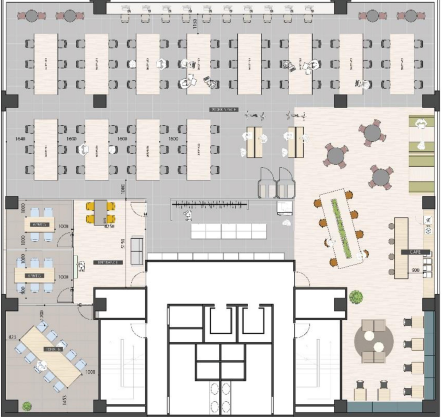 飯田橋・神楽坂エリア　居抜きオフィス