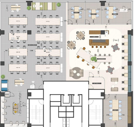 飯田橋・神楽坂エリア　居抜きオフィス