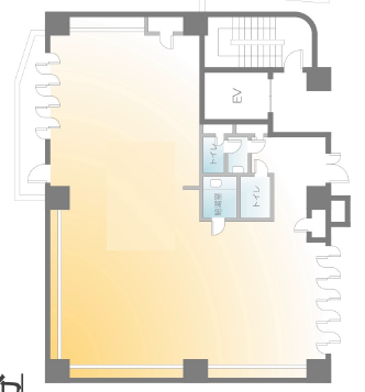高田馬場エリア　居抜きオフィス