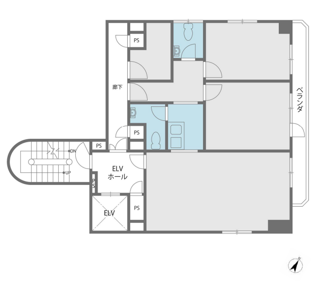 湯島　居抜きオフィス