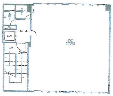 秋葉原エリア　居抜きオフィス