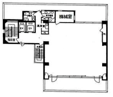 番町エリア　居抜きオフィス