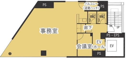 市ヶ谷エリア　セットアップオフィス