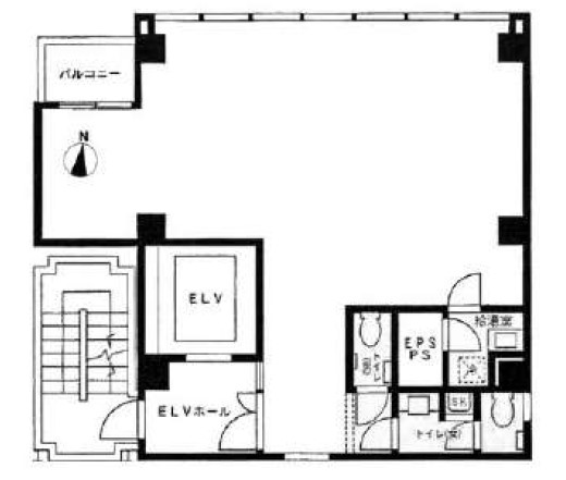 神田エリア　居抜きオフィス
