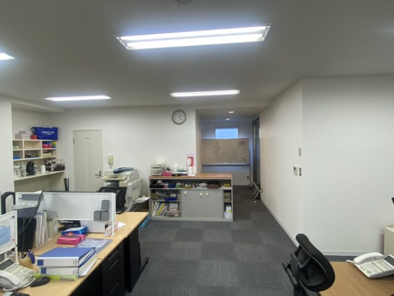 神田エリア　居抜きオフィス