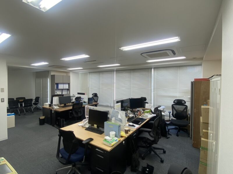 神田エリア　居抜きオフィス