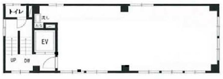 新橋エリア　居抜きオフィス