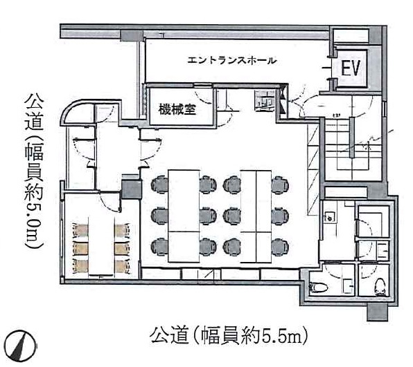 水道橋エリア　セットアップオフィス