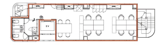 神田エリア　セットアップオフィス