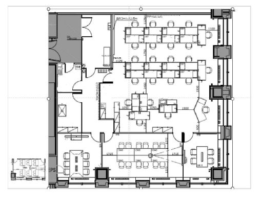 丸の内　居抜きオフィス