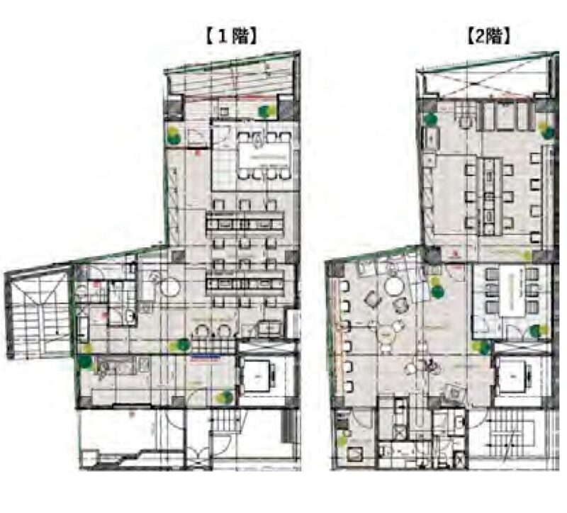 小伝馬町　セットアップ