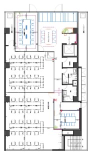 築地エリア セットアップオフィス