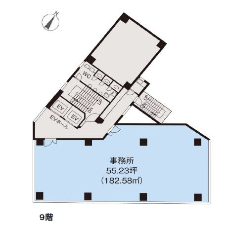 渋谷エリア 居抜きオフィス