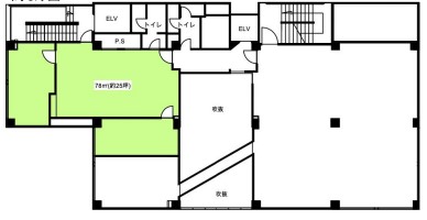 番町エリア 居抜きオフィス