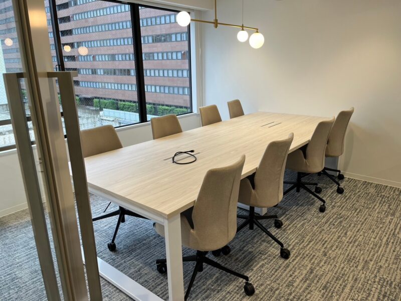 浜松町エリア セットアップオフィス