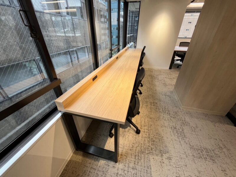 浜松町エリア セットアップオフィス