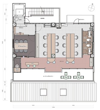 渋谷エリア セットアップオフィス