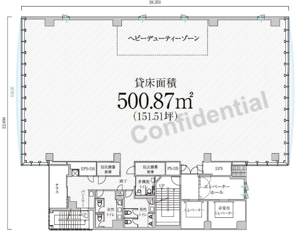 高輪エリア セットアップオフィス