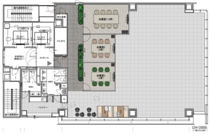 浜松町エリア セットアップオフィス