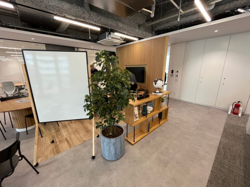 八丁堀エリア　セットアップオフィス