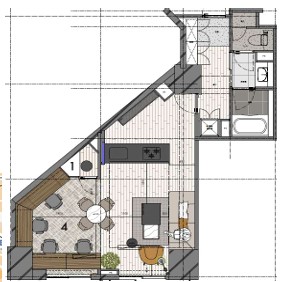 道玄坂エリア セットアップオフィス