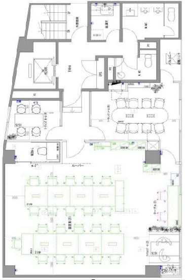 田町エリア　セットアップオフィス