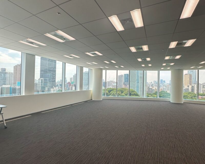 浜松町エリア 居抜きオフィス