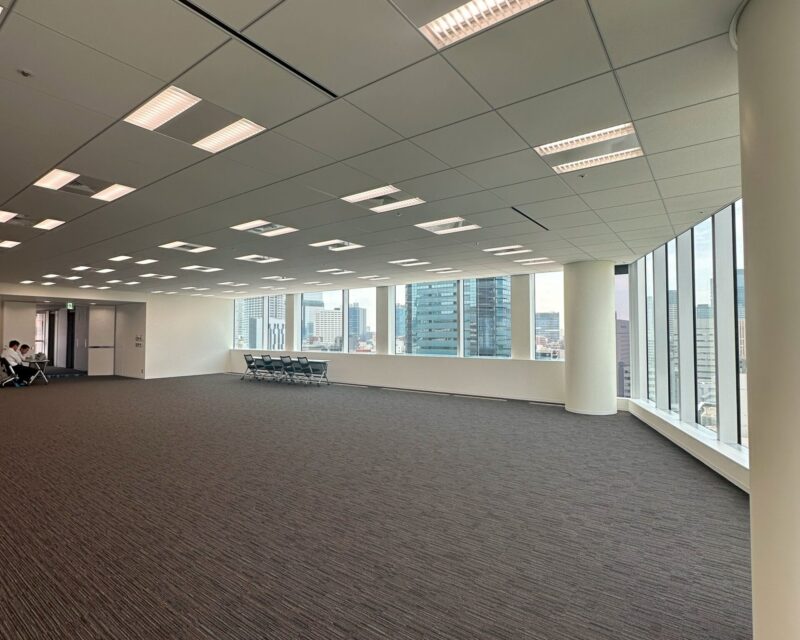 浜松町エリア 居抜きオフィス