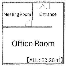 横浜西口エリア 居抜きオフィス