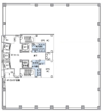 青山・表参道エリア 居抜きオフィス