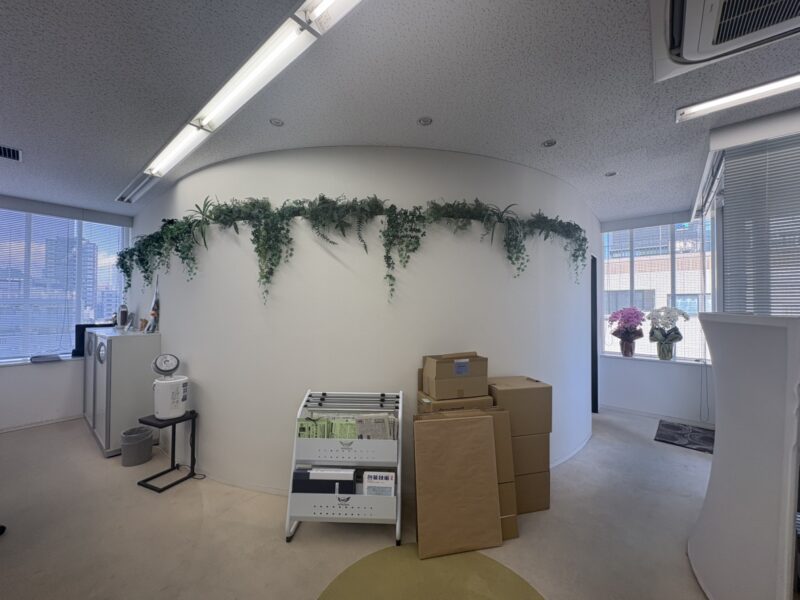 人形町・小伝馬町エリア 居抜きオフィス