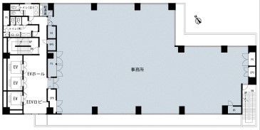 五反田エリア 居抜きオフィス