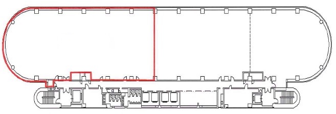 勝どきエリア 居抜きオフィス