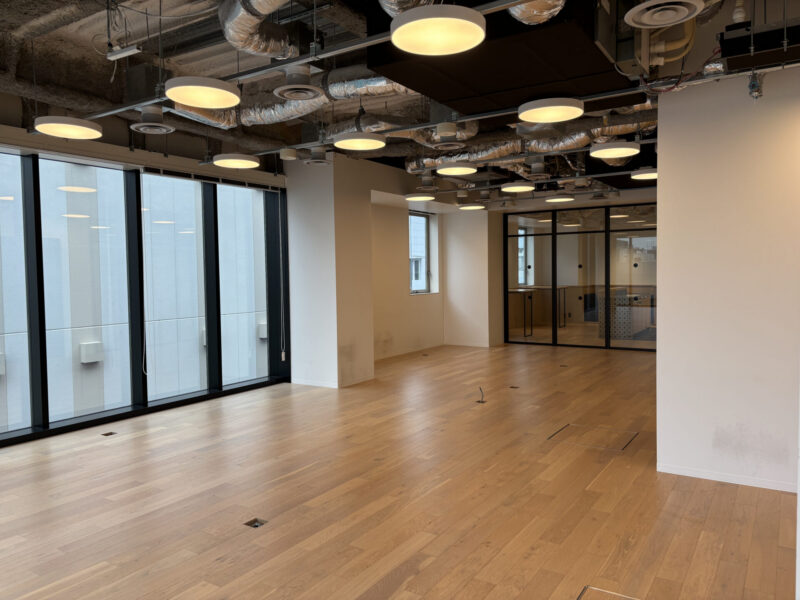 神田エリア居抜きオフィス