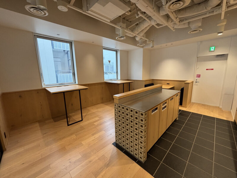 神田エリア居抜きオフィス