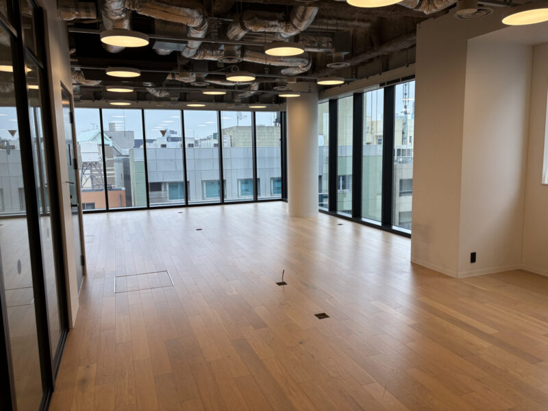 神田エリア居抜きオフィス