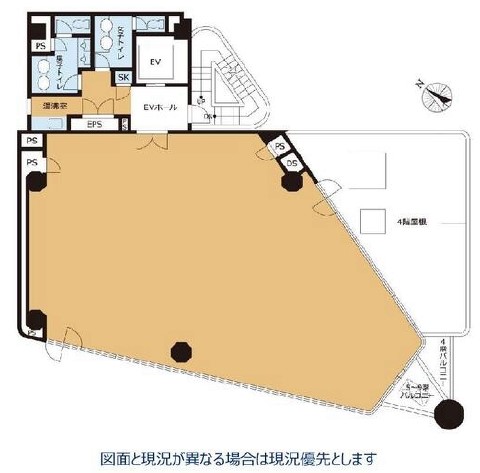 中目黒エリア 居抜きオフィス