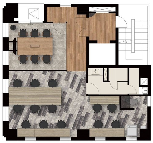 渋谷エリアセットアップオフィス