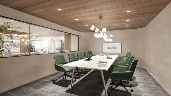 三田エリア セットアップオフィス