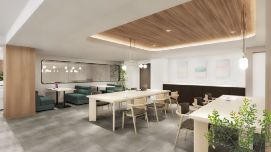 三田エリア セットアップオフィス