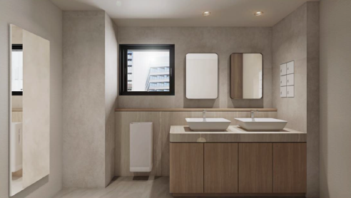 三田エリア セットアップオフィス