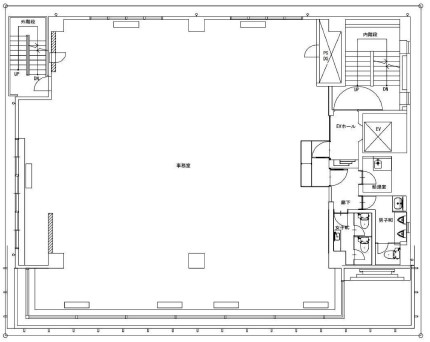 日本橋エリア 居抜きオフィス