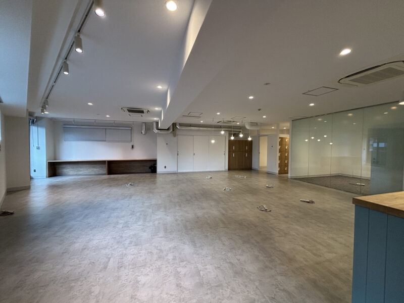 西五反田エリア　セットアップオフィス